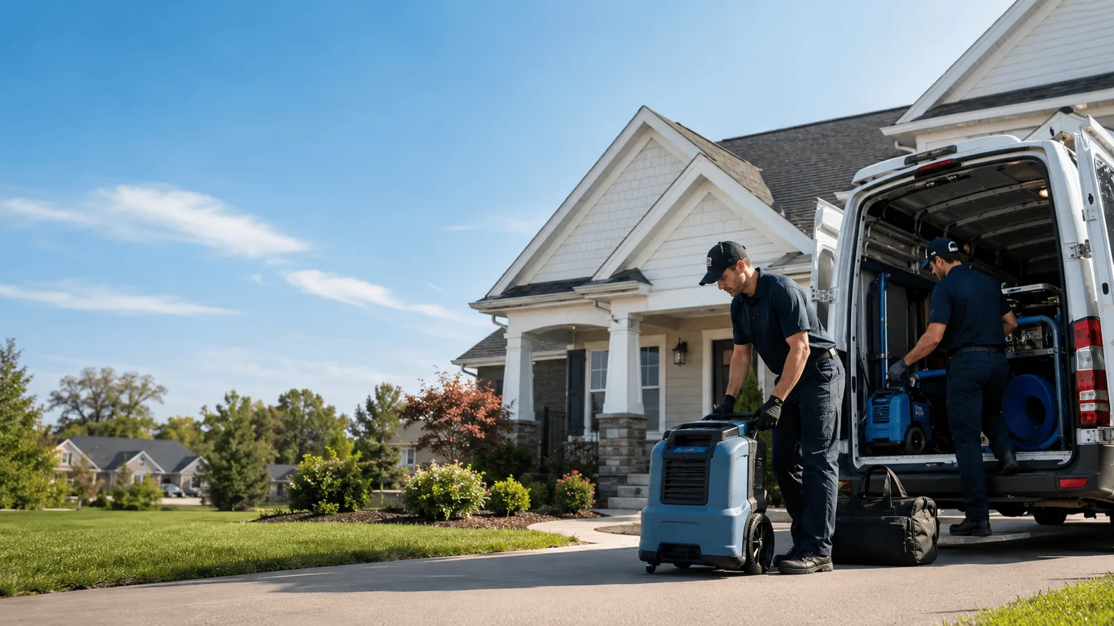 Mold Remediation in Ulm, MT